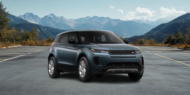  2026 Range Rover Evoque performance