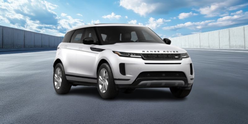 2026 Range Rover Evoque technology