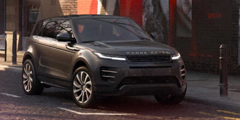 Used Range Rover Evoque for Sale Parsippany-Troy Hills NJ