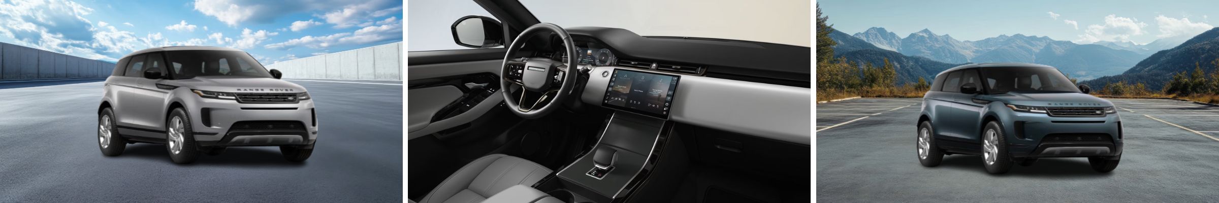 2026 Range Rover Evoque For Sale near McKinney TX