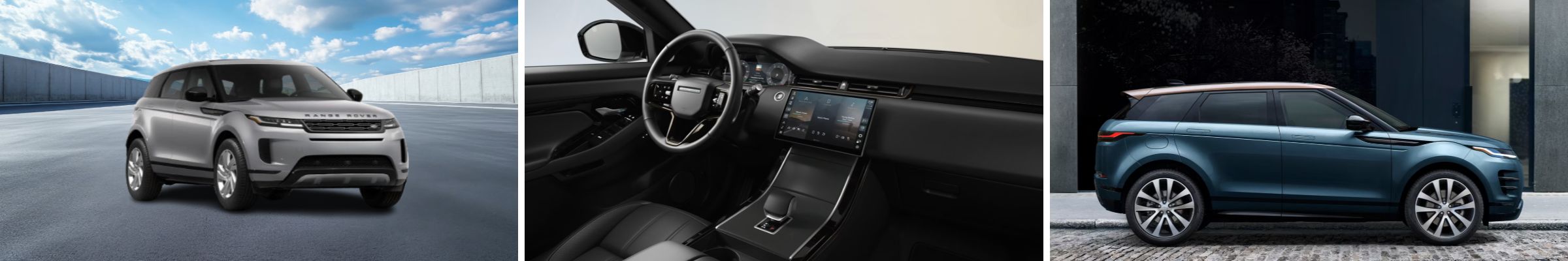 2026 Range Rover Evoque For Sale Near Little Elm TX