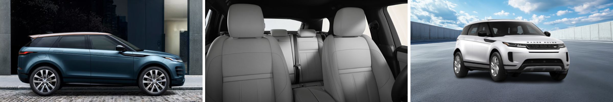 2026 Range Rover Evoque For Sale near Roseville CA