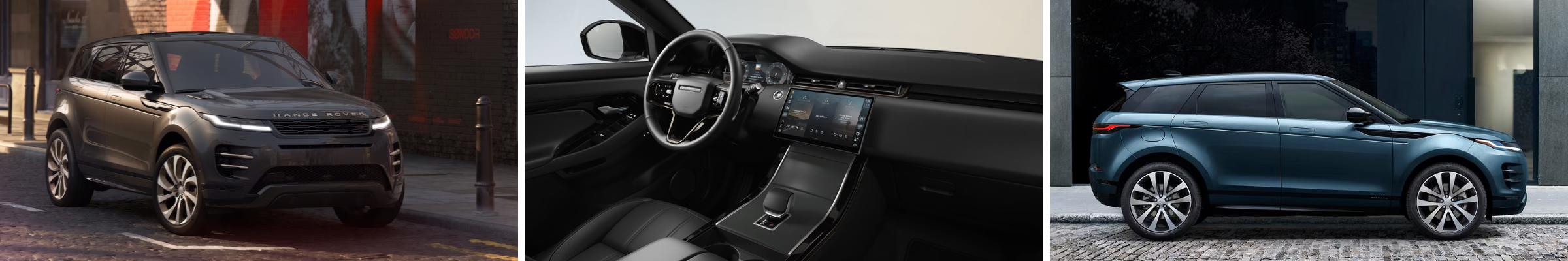 2026 Range Rover Evoque For Sale near Newcastle CA
