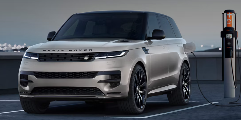  2026 Range Rover Plug-In Hybrid performance