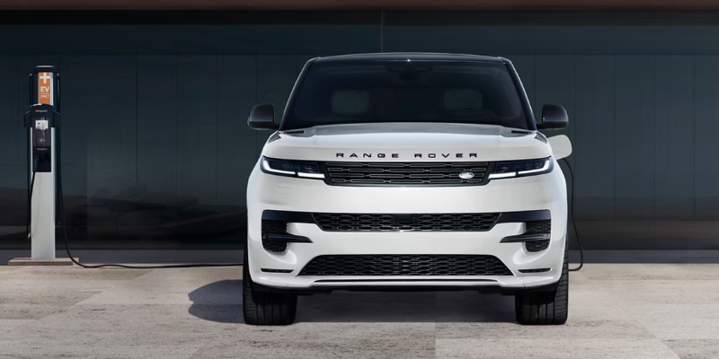 2026 Range Rover Plug-In Hybrid Overview | Austin TX
