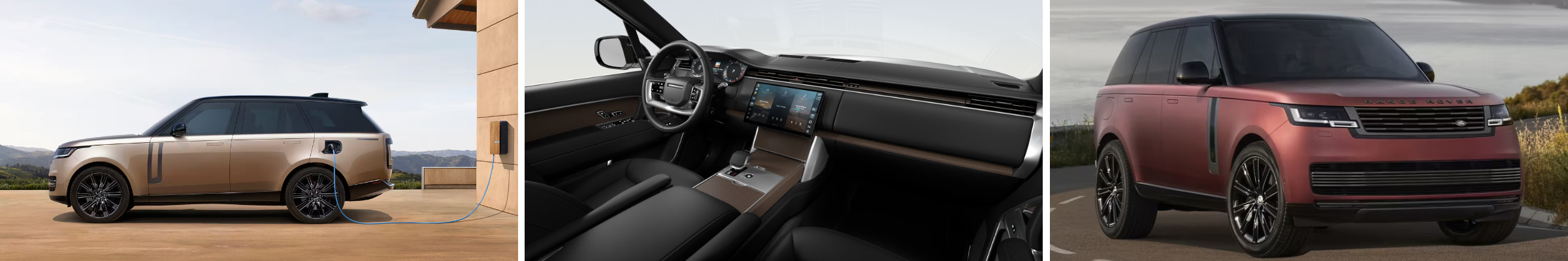 2026 Range Rover Plug-In Hybrid For Sale near Highland Park TX