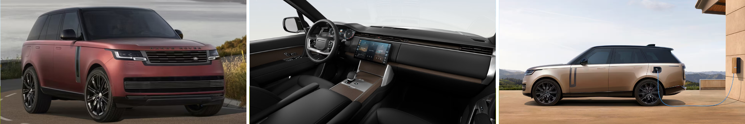 2026 Range Rover Plug-In Hybrid For Sale Rocklin CA | Roseville