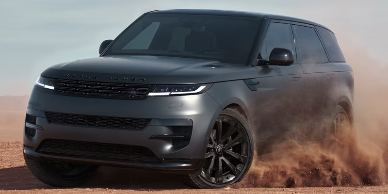 New Range Rover Sport Plug-In Hybrid for Sale Clearwater FL