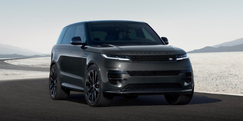 2026 Range Rover Sport technology