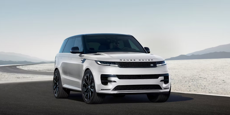 New Range Rover Sport for Sale Sacramento CA