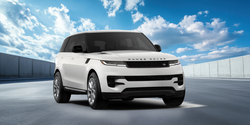 2026 Range Rover Sport performance