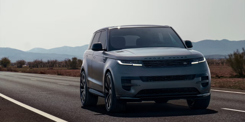 2026 Range Rover Sport