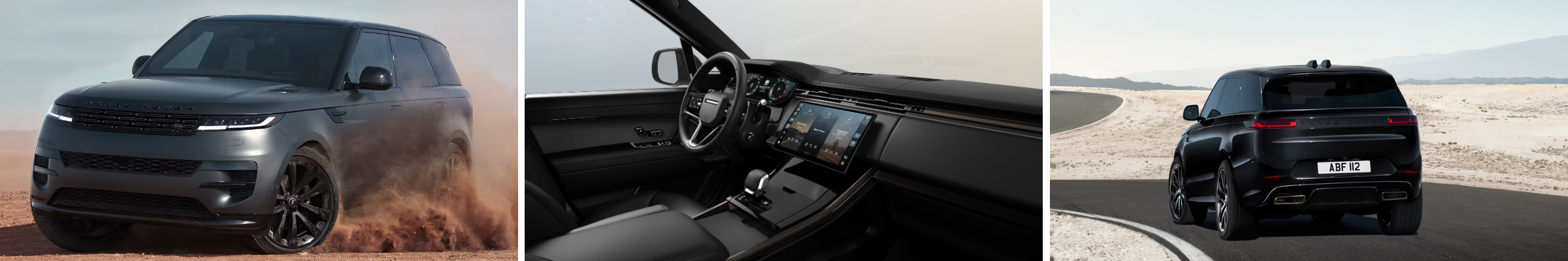 2026 Range Rover Sport For Sale near Granite Bay CA