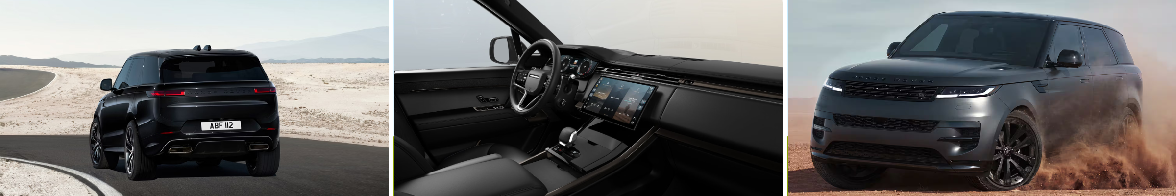 2026 Range Rover Sport For Sale near Roseville CA