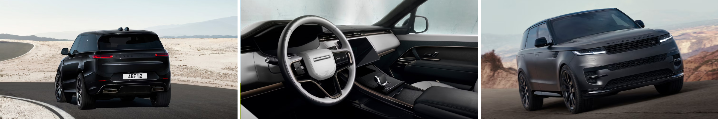 2026 Range Rover Sport For Sale Rocklin CA | Roseville