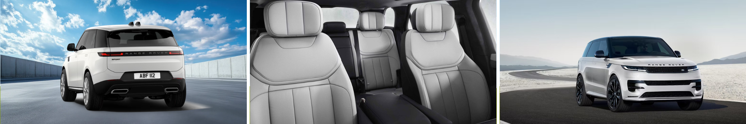 2026 Range Rover Sport