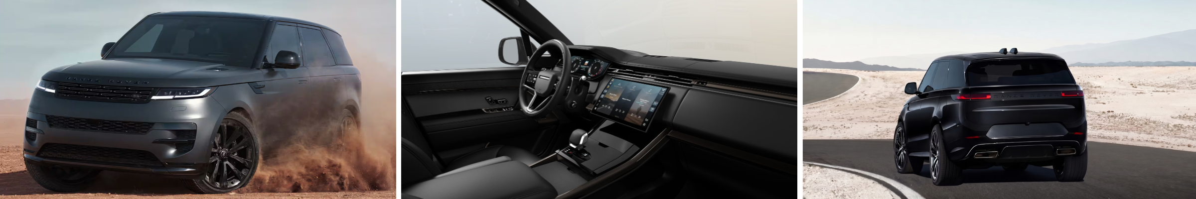 2026 Range Rover Sport