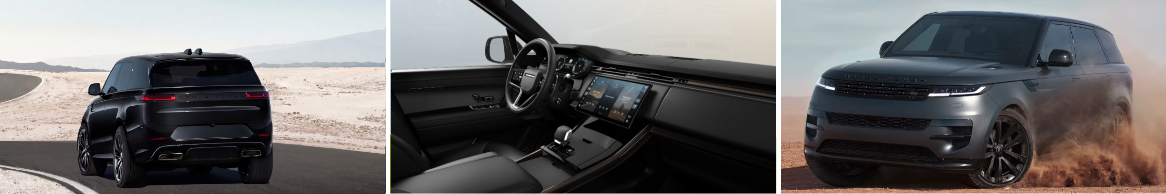 2026 Range Rover Sport