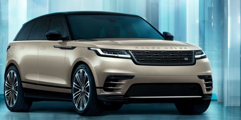 New 2026 Range Rover Velar Overview | Frisco TX