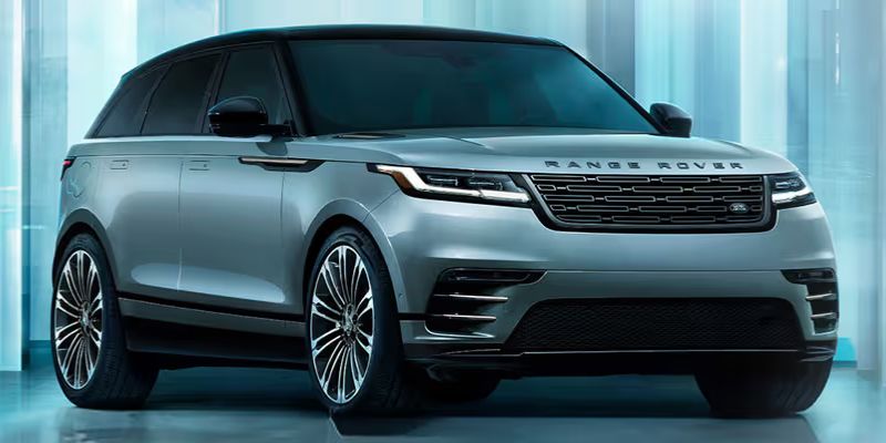 2026 Range Rover Velar technology