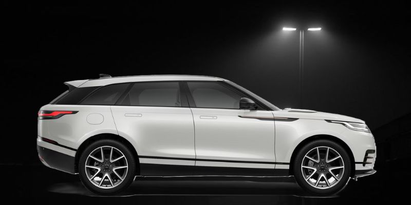 2026 Range Rover Velar technology