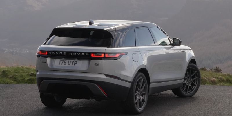 2026 Range Rover Velar performance