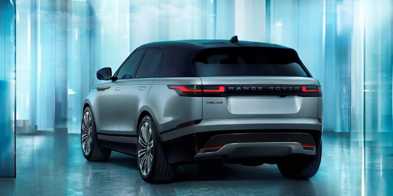 2026 Range Rover Velar technology