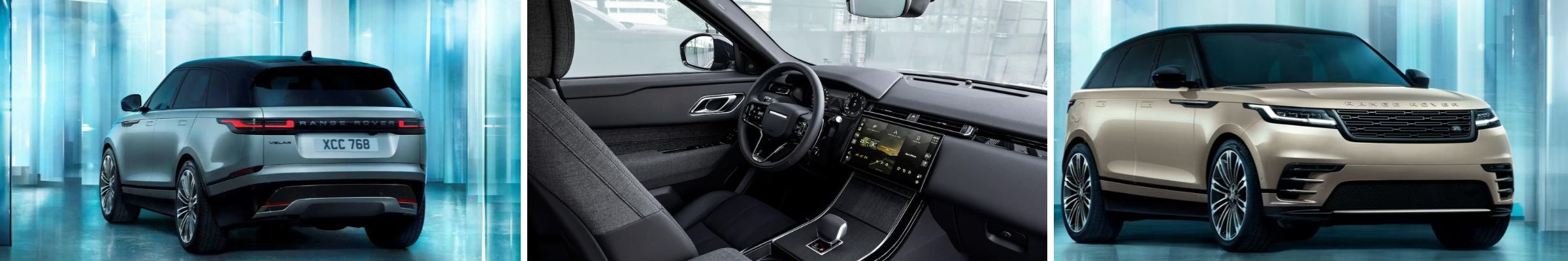 2026 Range Rover Velar For Sale Sacramento CA | Elk Grove