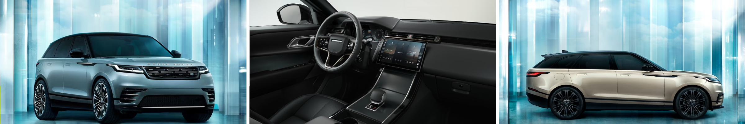 2026 Range Rover Velar