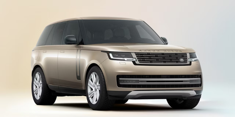 2026 Range Rover technology