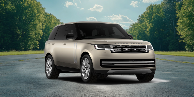 2026 Range Rover technology