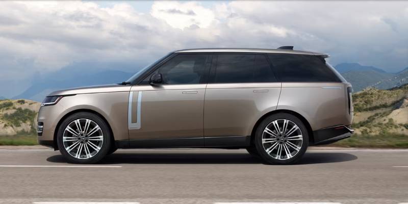2026 Range Rover technology