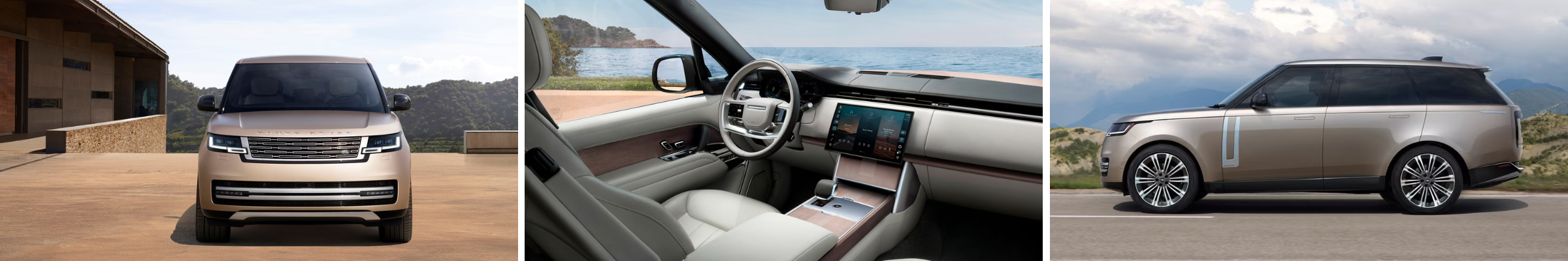 2026 Range Rover For Sale near Roseville CA