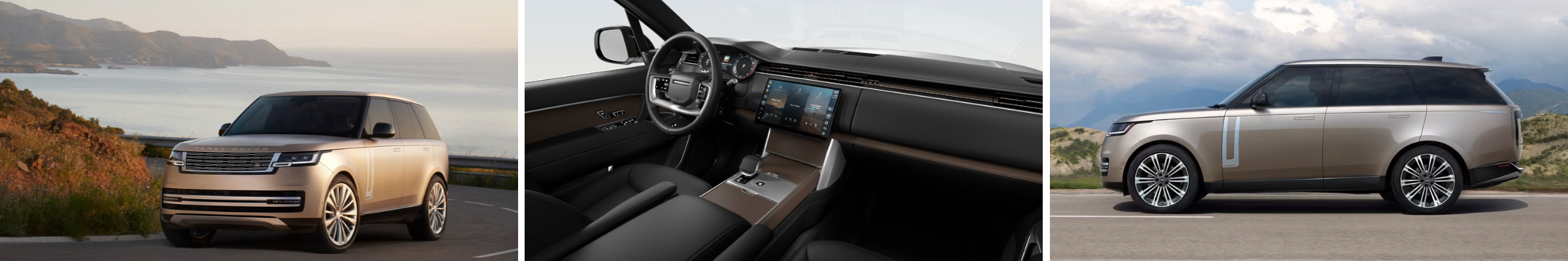 2026 Range Rover For Sale Rocklin CA | Roseville