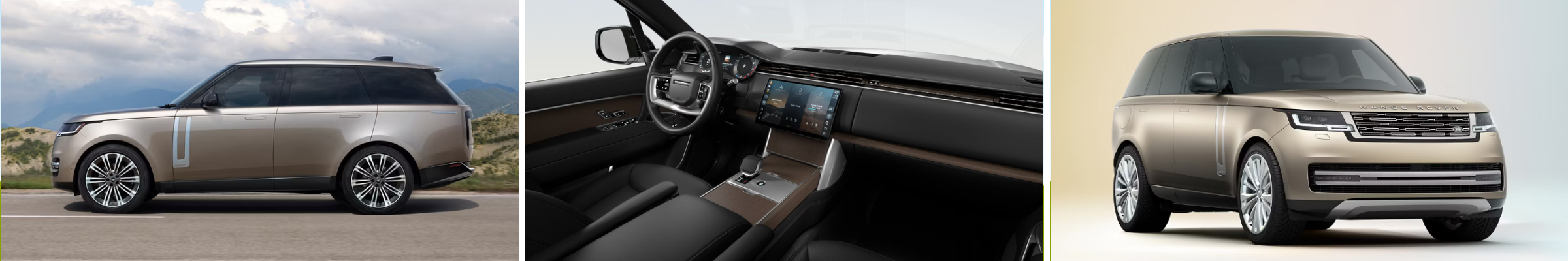 2026 Range Rover For Sale near Lincoln CA