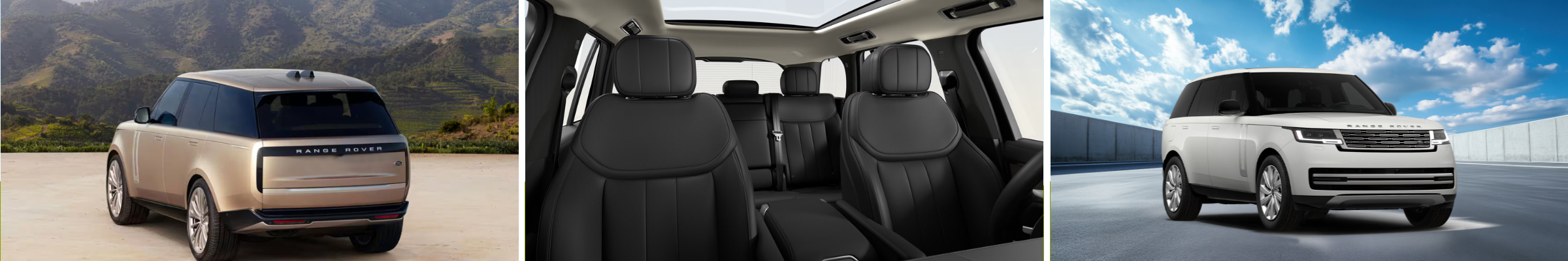 2026 Range Rover For Sale near Elk Grove CA