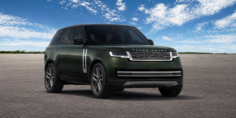 2027 Range Rover Electric performance