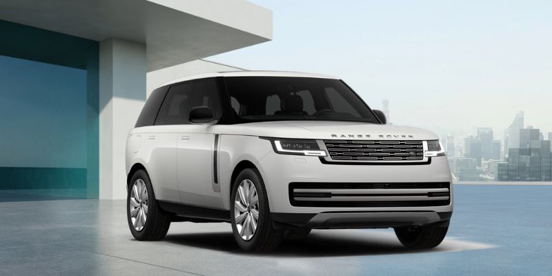 New Range Rover Plug-In Hybrid for Sale Rocklin CA
