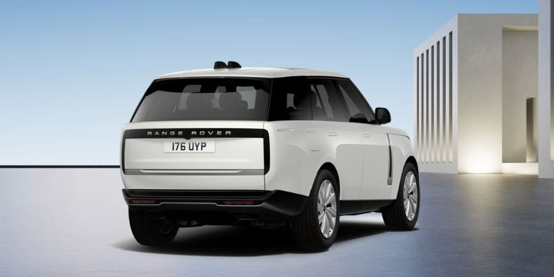 2027 Range Rover Plug-In Hybrid technology