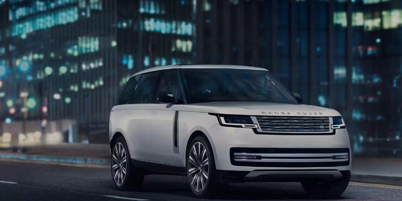 New Range Rover Plug-In Hybrid for Sale Clearwater FL