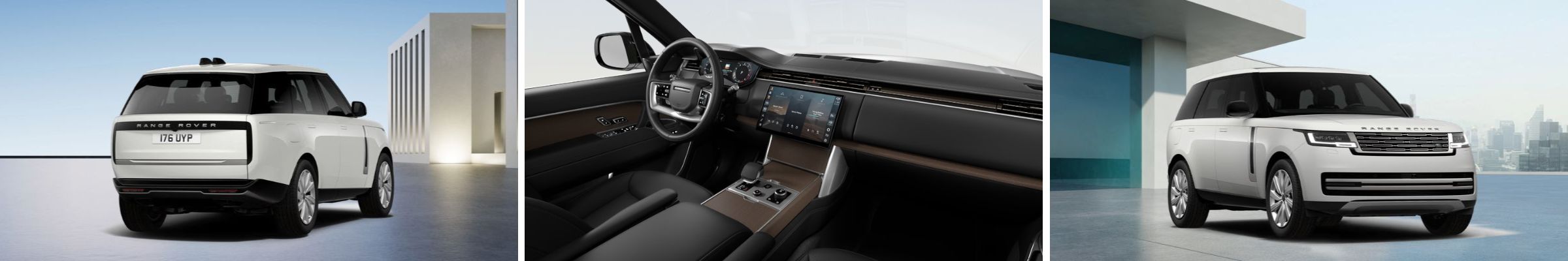 2027 Range Rover Plug-In Hybrid For Sale Fairfield CT | Norwalk