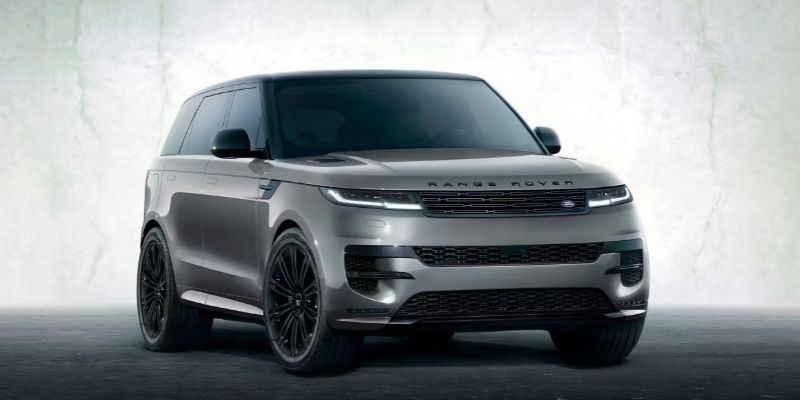 New Range Rover Sport Plug-In Hybrid for Sale Rocklin CA
