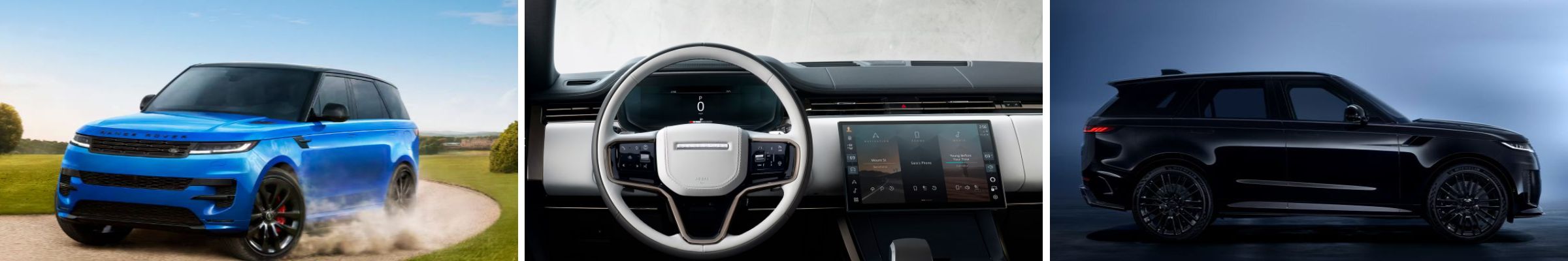 2027 Range Rover Sport Plug-In Hybrid For Sale near Roseville CA
