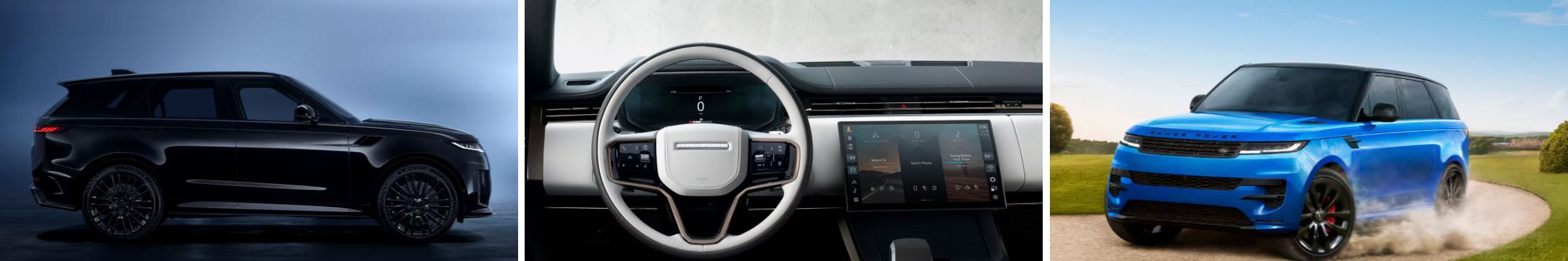 2027 Range Rover Sport Plug-In Hybrid For Sale near Lincoln CA