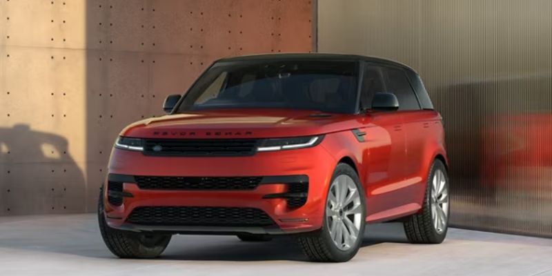 New Range Rover Sport for Sale Peoria IL