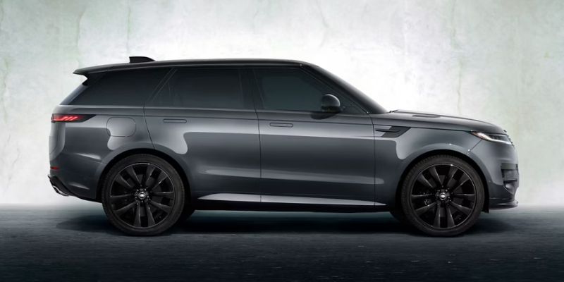 2027 Range Rover Sport design
