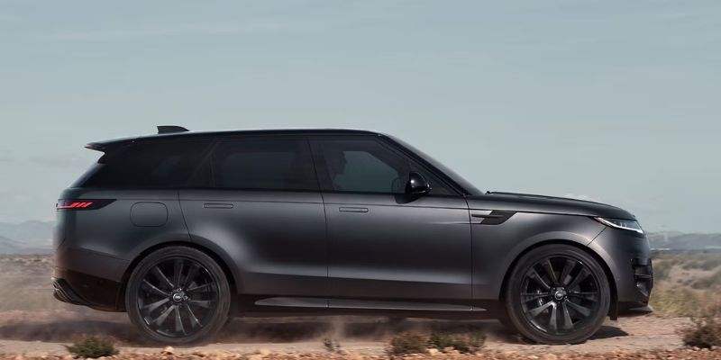 2027 Range Rover Sport technology
