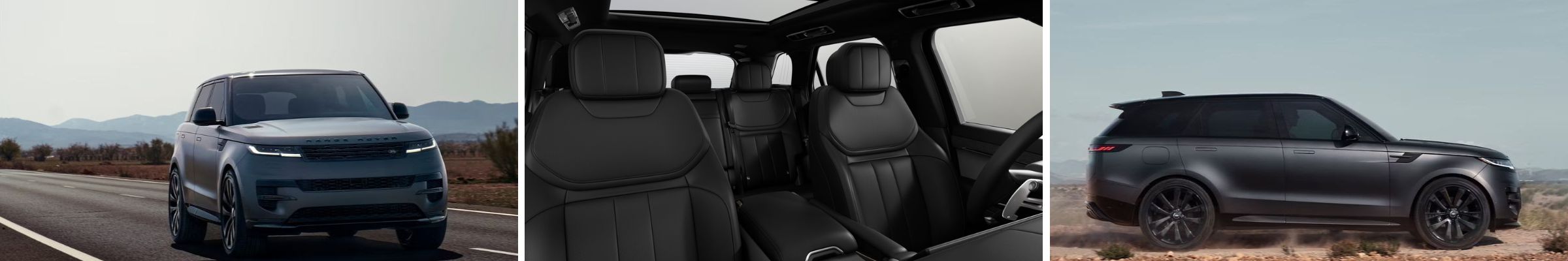 2027 Range Rover Sport For Sale near Carmel-by-the-Sea CA