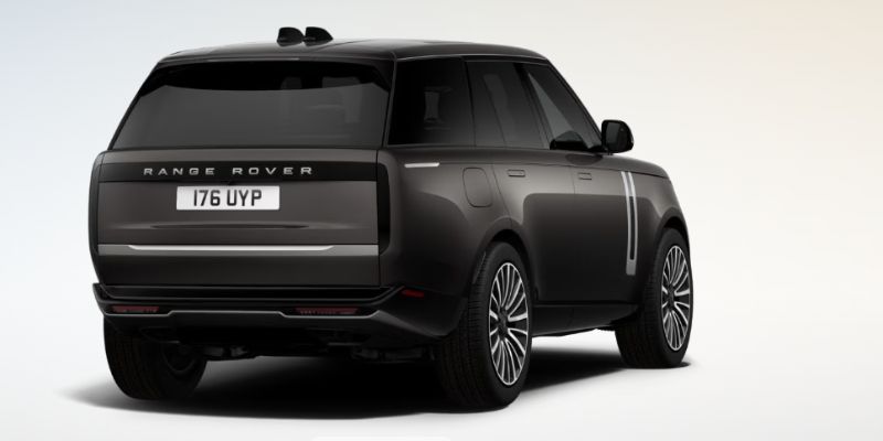 New Range Rover for Sale Parsippany-Troy Hills NJ