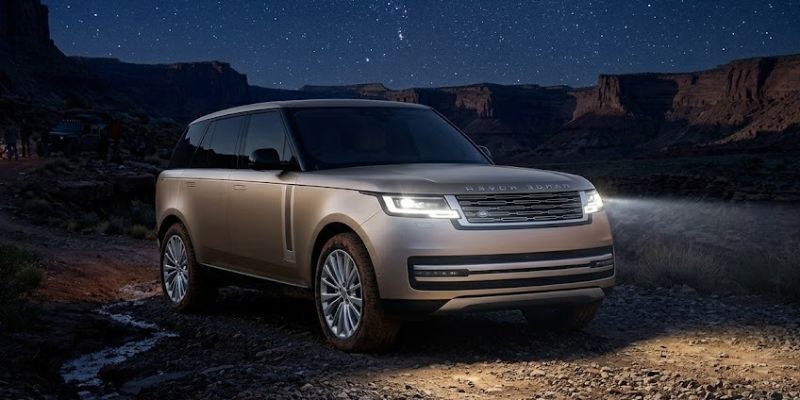  2027 Range Rover performance